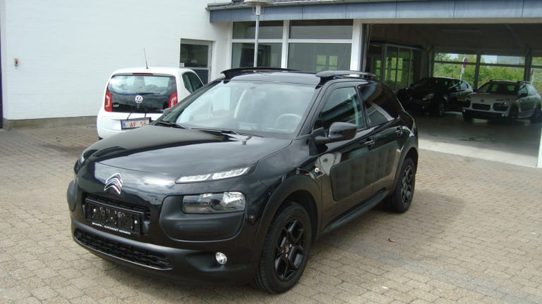 Citroën C4 Cactus PureTech 82 Feel