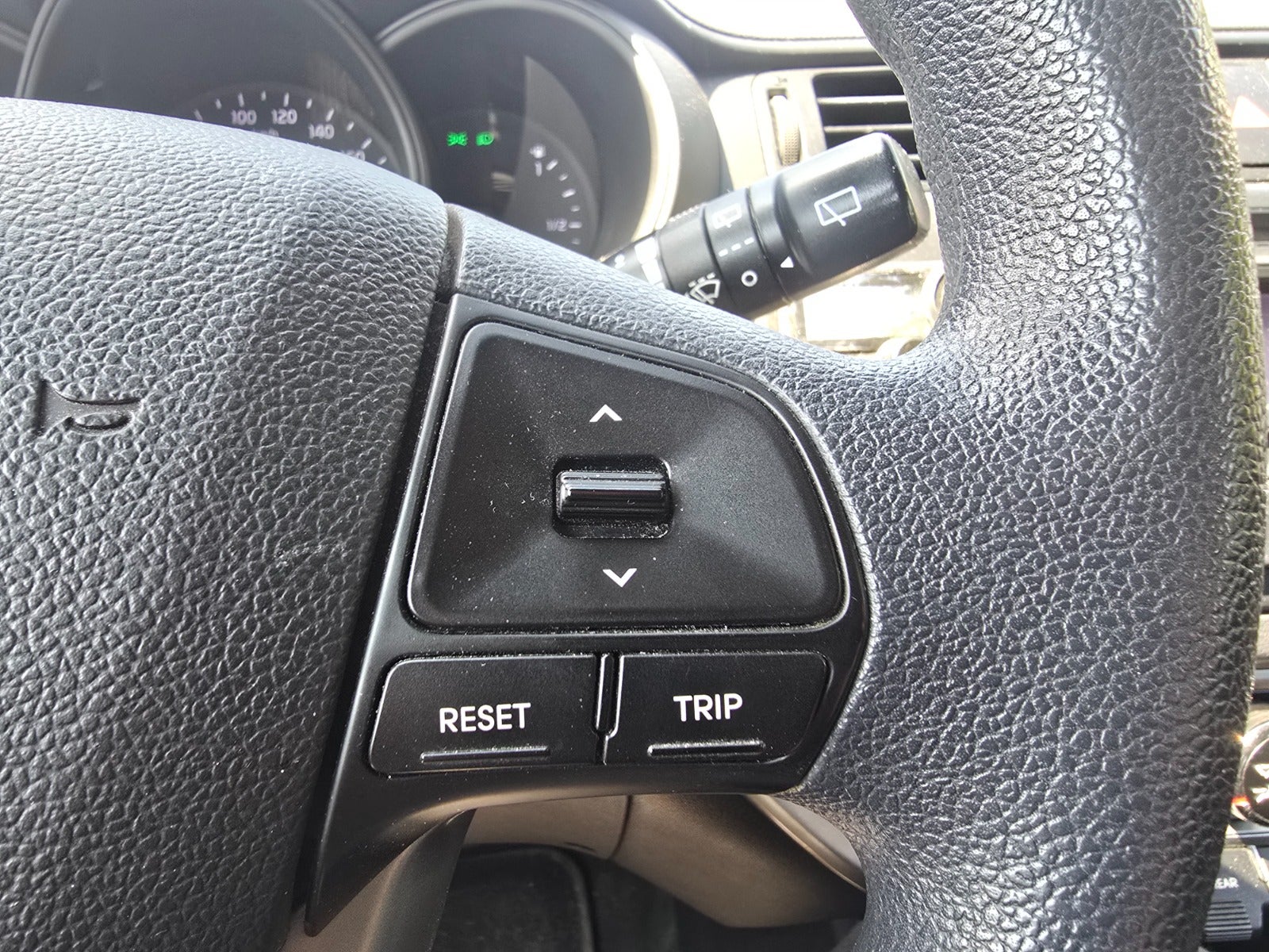 Billede af Kia Rio 1,2 CVVT Active