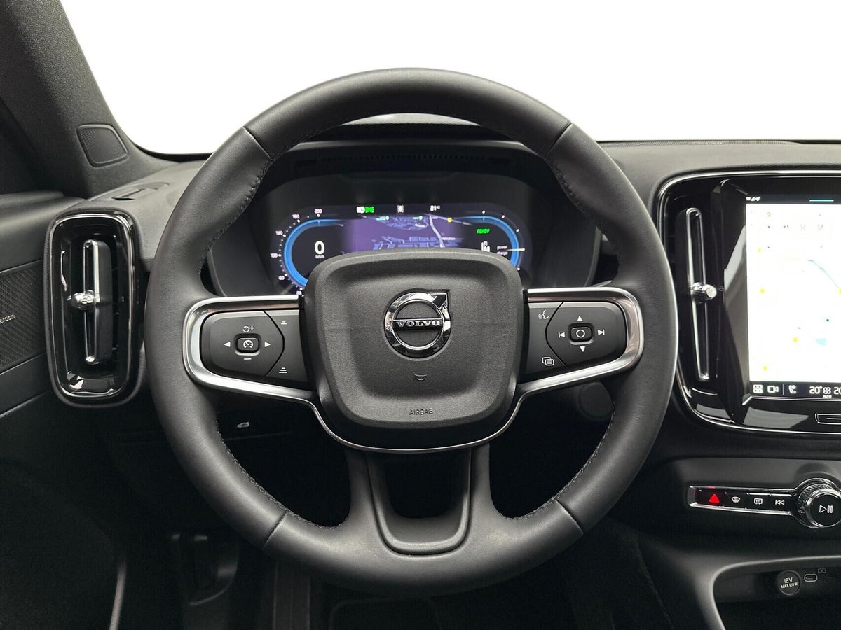 Volvo EX40 Twin Ultra billede 9
