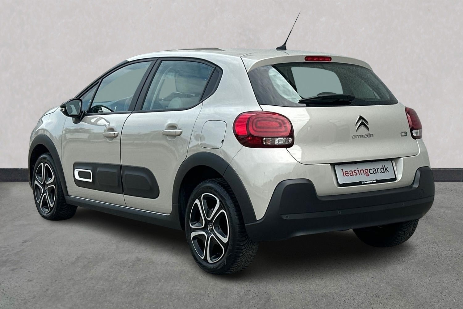 Billede af Citroën C3 1,2 PureTech 83 Impress