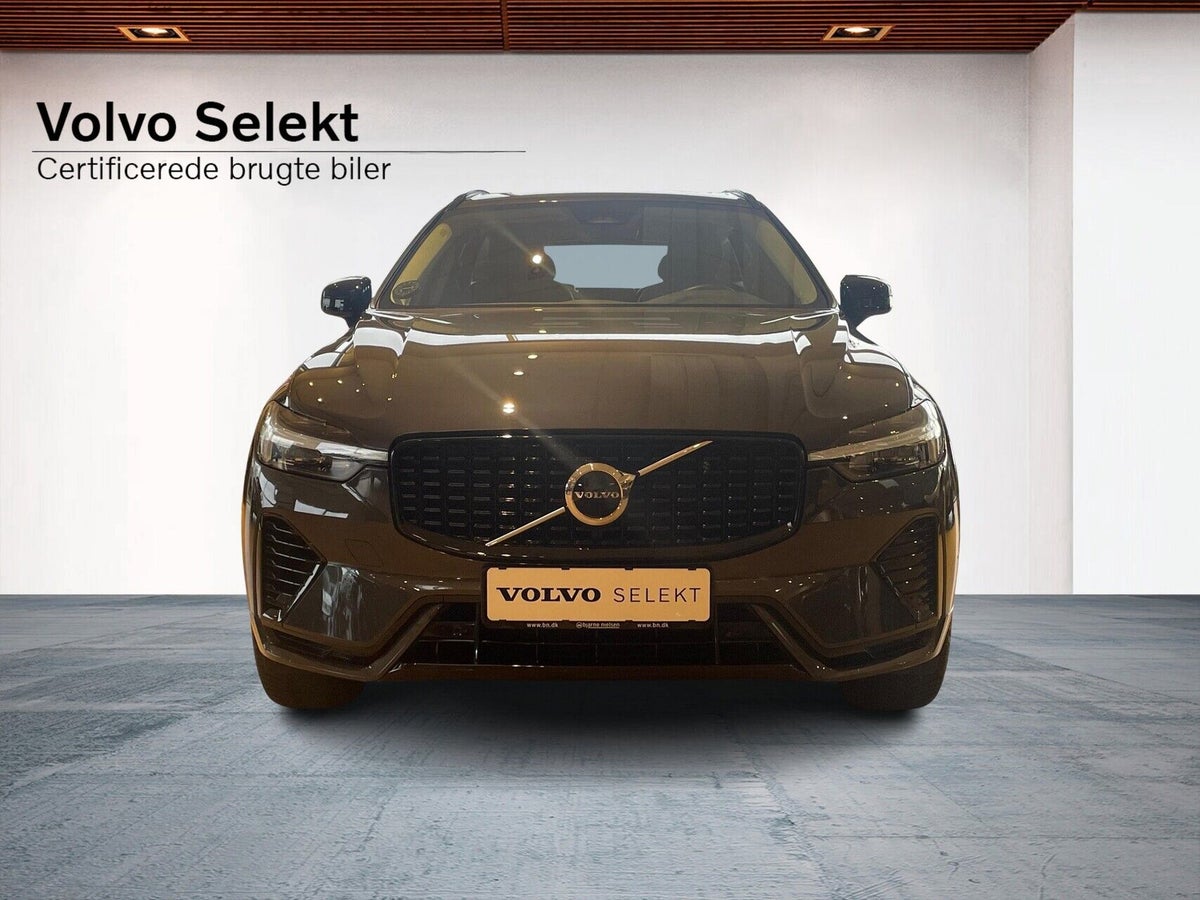Volvo XC60 T6 ReCharge Plus Dark aut. AWD billede 7