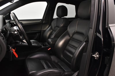 Porsche Macan Turbo PDK