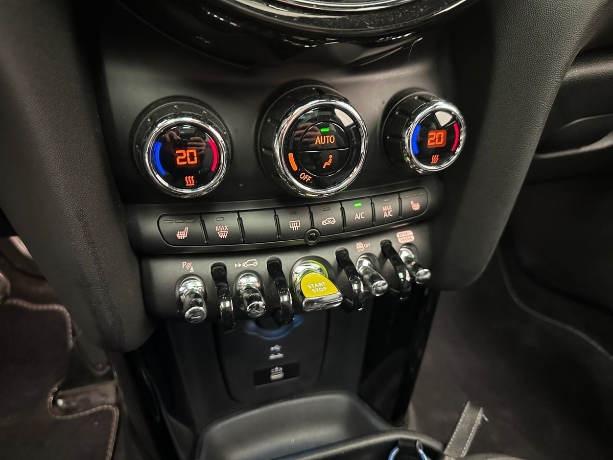 Billede af MINI Cooper SE  Yours Trim