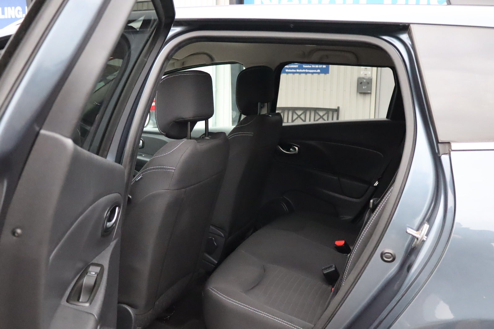 Billede af Renault Clio IV 0,9 TCe 90 GT-Line Sport Tourer