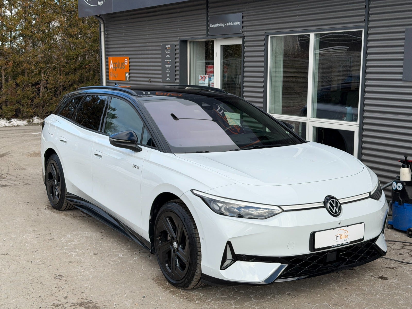 VW ID.7 GTX Tourer 4Motion