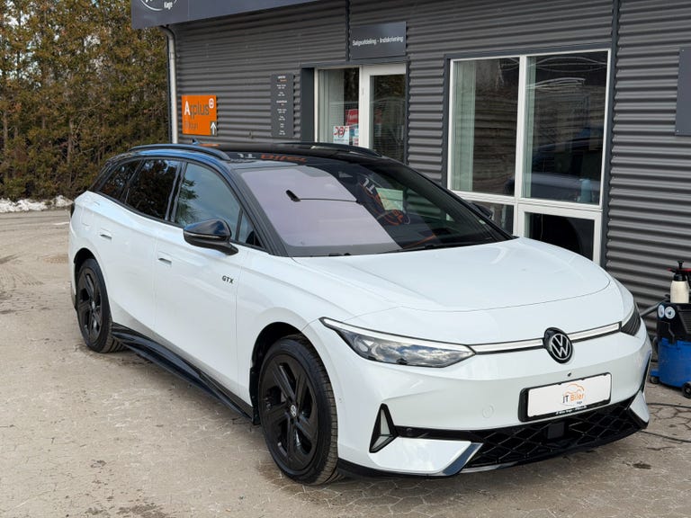 VW ID.7 GTX Tourer 4Motion