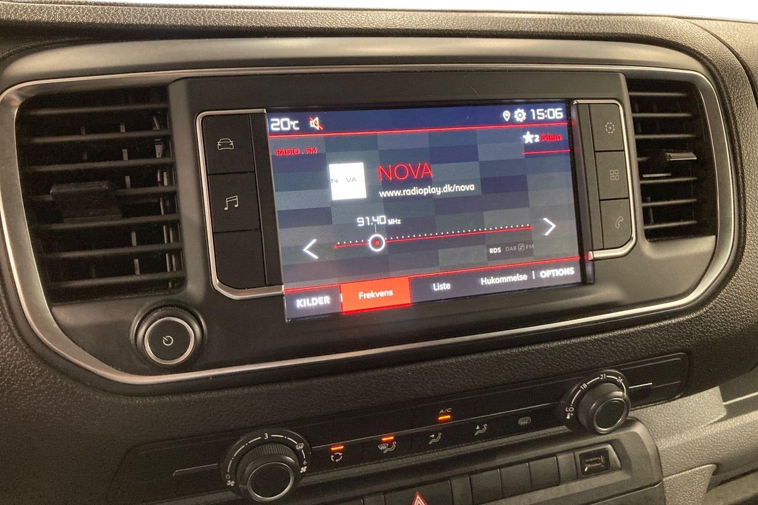 Billede af Citroën Jumpy 2,0 BlueHDi 140 L3 FleetLine