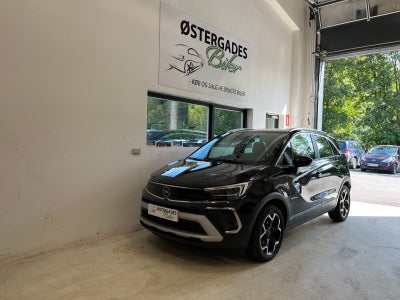 Opel Crossland 1,2 T 110 Ultimate 5d