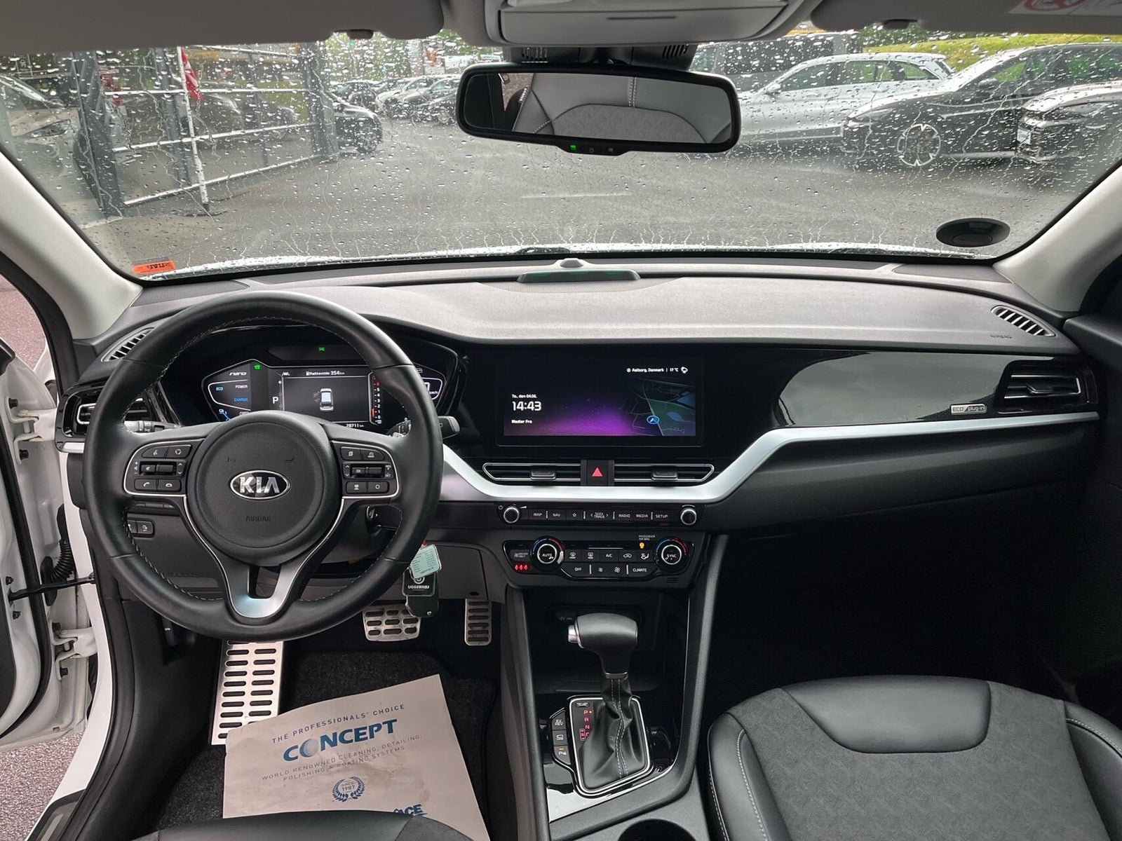 Kia Niro PHEV Advance DCT