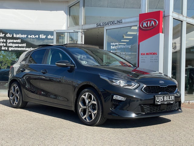 Kia Ceed CRDi 136 Intro Edition