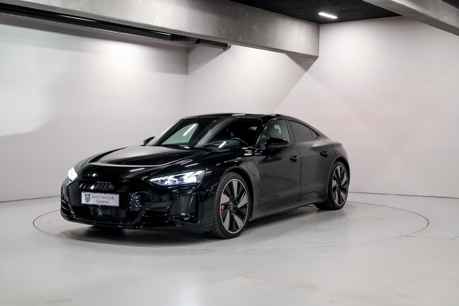 Audi e-tron GT quattro