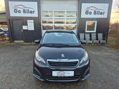 Peugeot 108 1,2 VTi 82 Active 5d