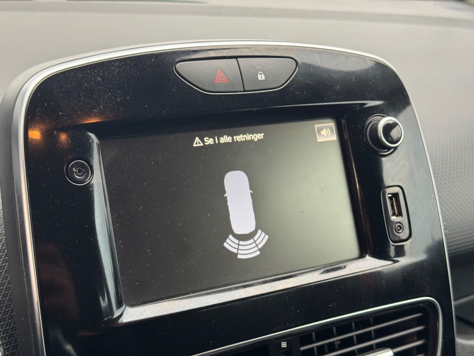 Billede af Renault Clio IV 0,9 TCe 90 GO! Sport Tourer