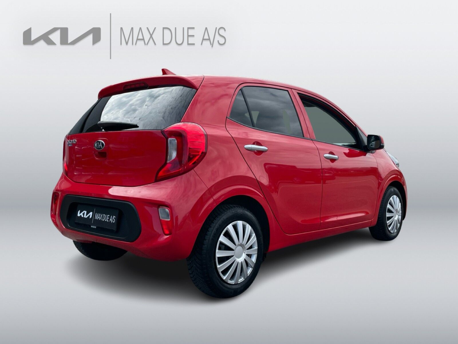 Kia Picanto Prestige Upgrade