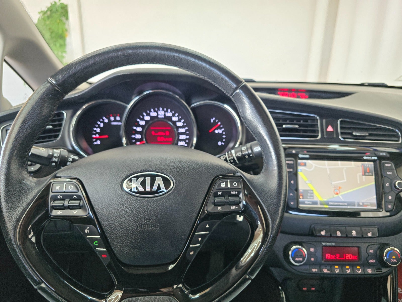 Kia Ceed 2014