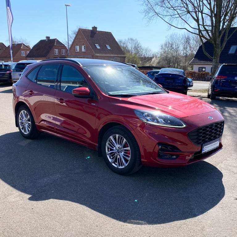 Ford Kuga PHEV ST-Line CVT