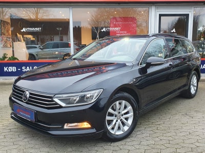 VW Passat 1,4 TSi 150 Comfortline Variant Benzin modelår 2015 km 172000 nysynet ABS airbag startspær