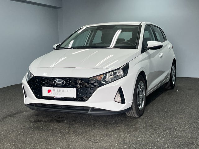 Hyundai i20 1,0 T-GDi Essential