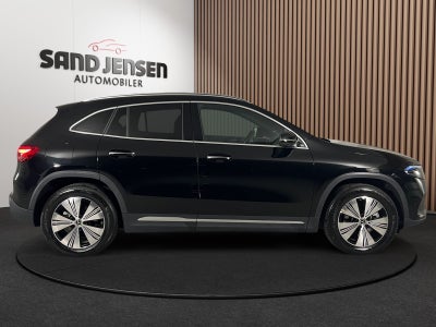 Mercedes EQA300 Progressive 4Matic Van