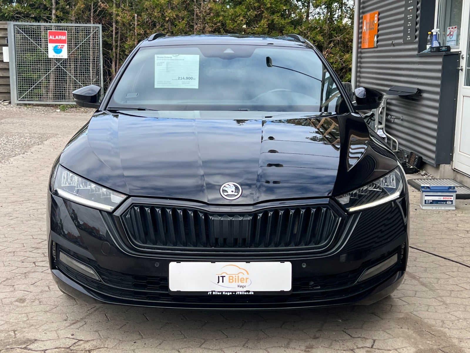 Skoda Octavia TDi 150 Style First Edition Combi DSG