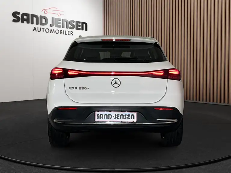 Mercedes EQA250+ Progressive