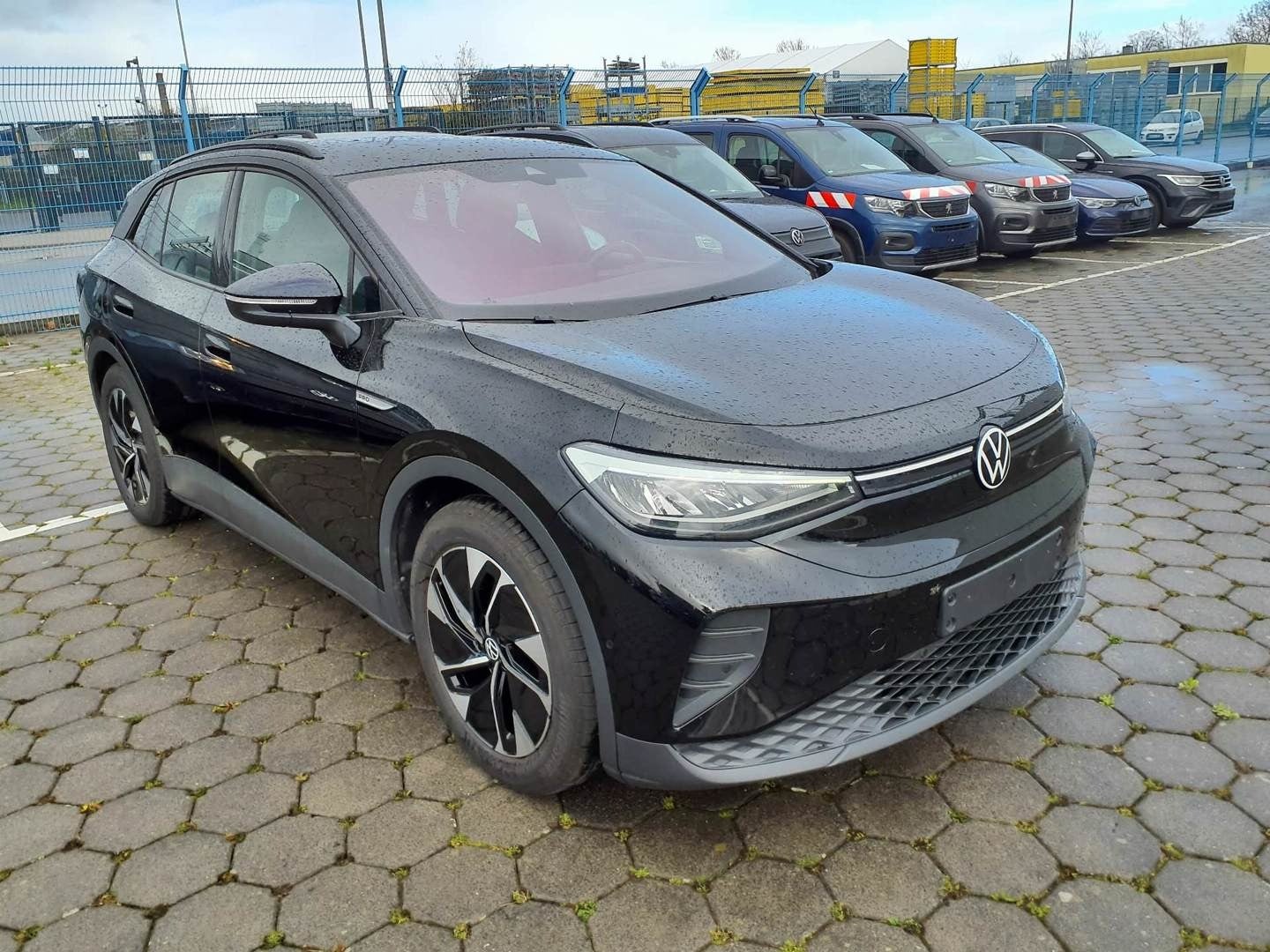 VW ID.4 Pro Performance