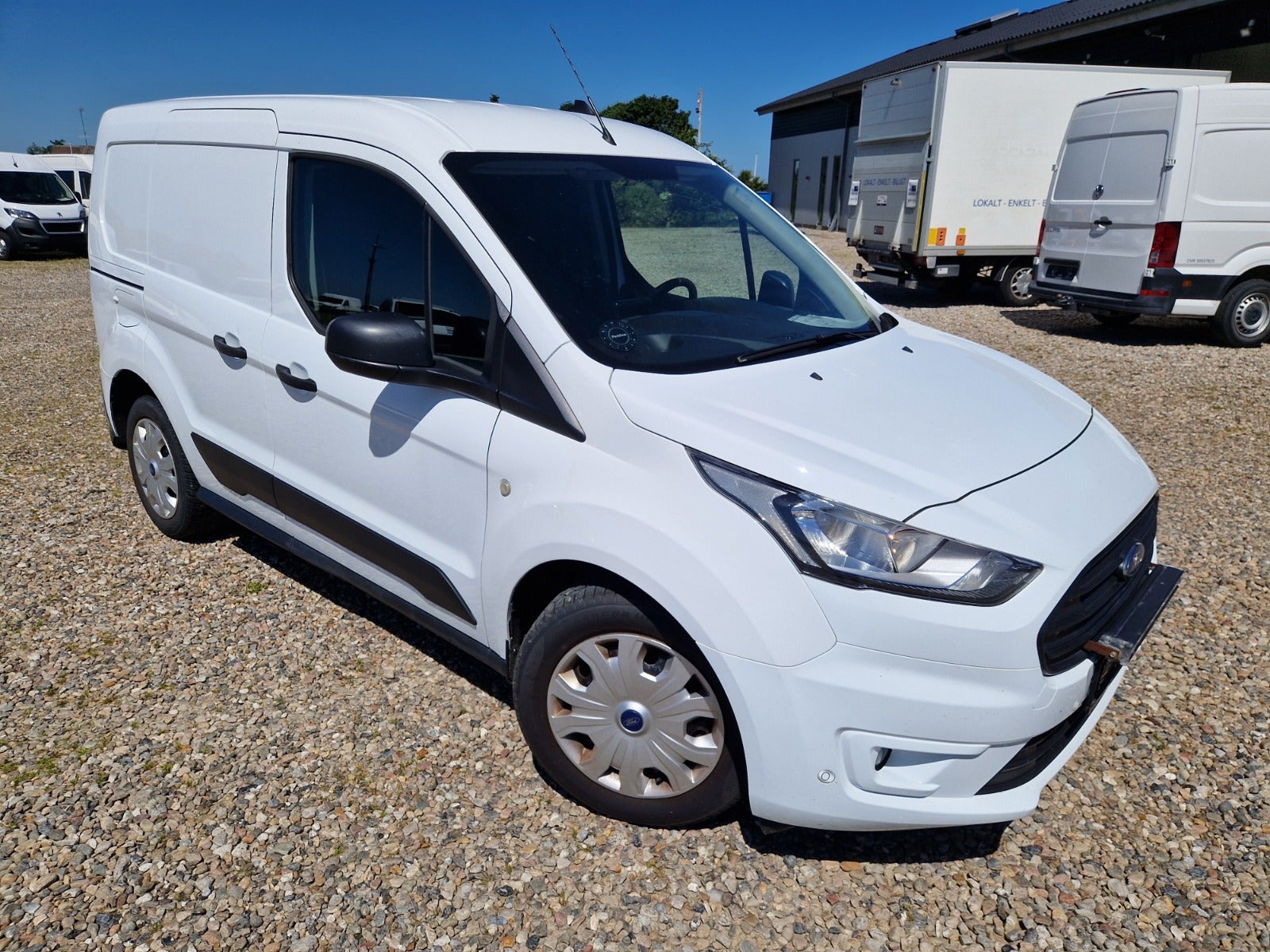 Billede af Ford Transit Connect 1,5 EcoBlue Trend kort