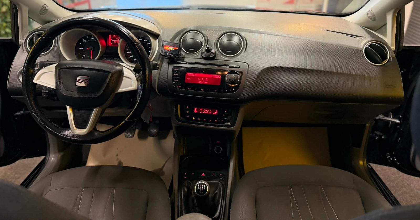 Billede af Seat Ibiza 1,2 TDi 75 Reference eco