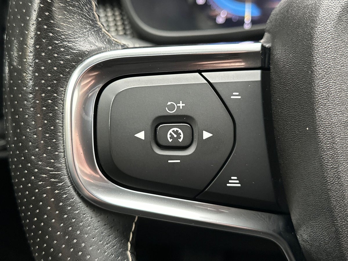 Volvo XC40 P8 ReCharge Twin R-Design billede 15