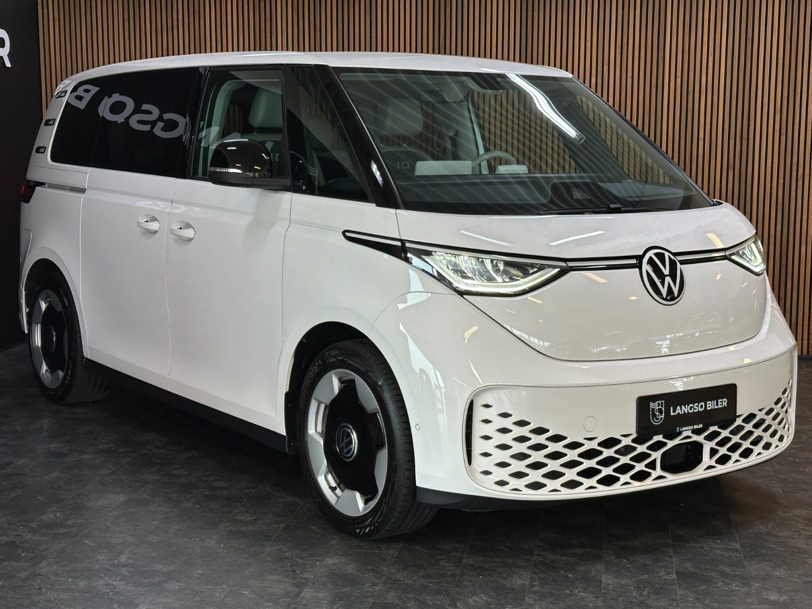 Billede af VW ID. Buzz 77 Pro SWB