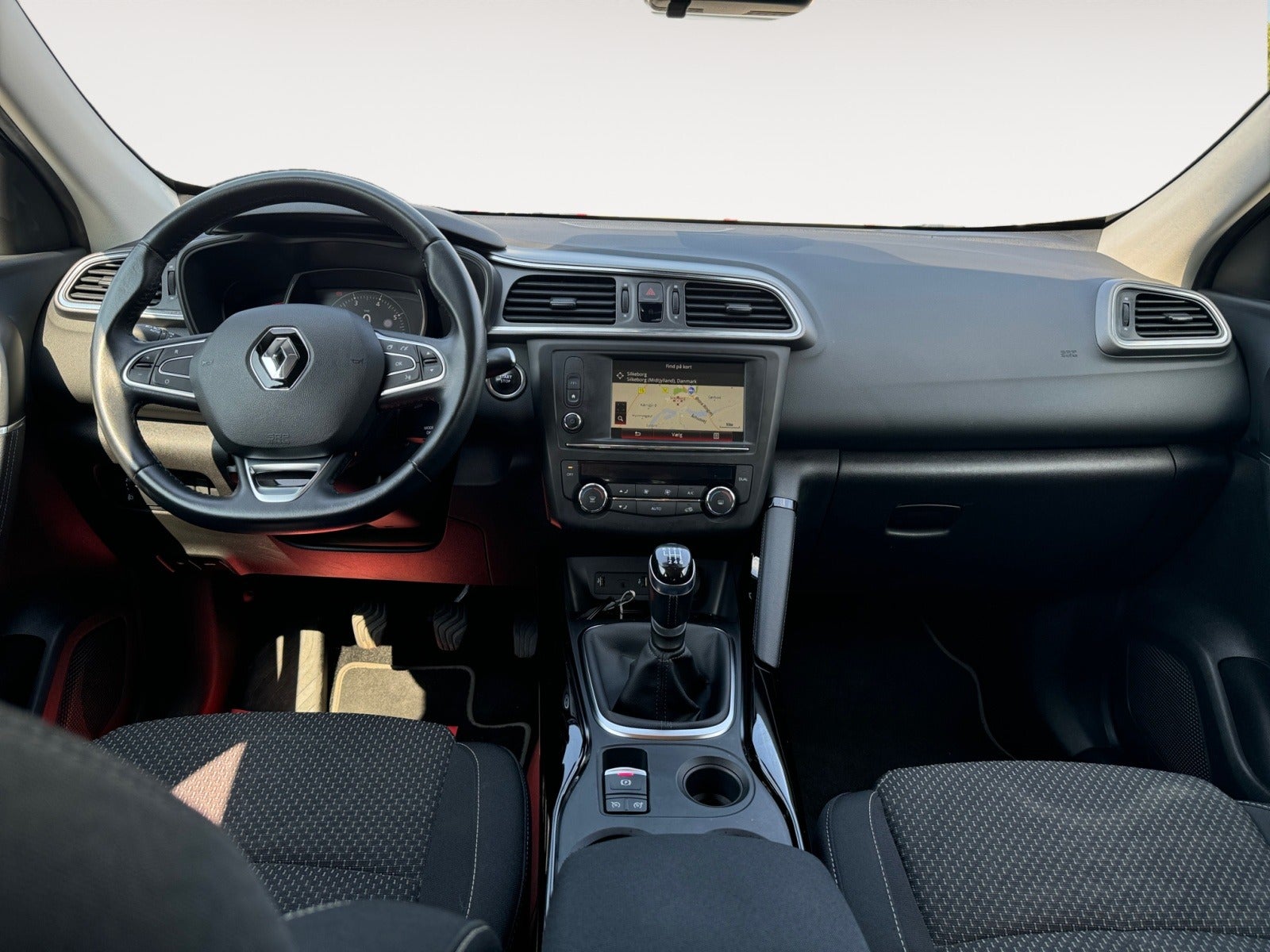 Renault Kadjar 2017