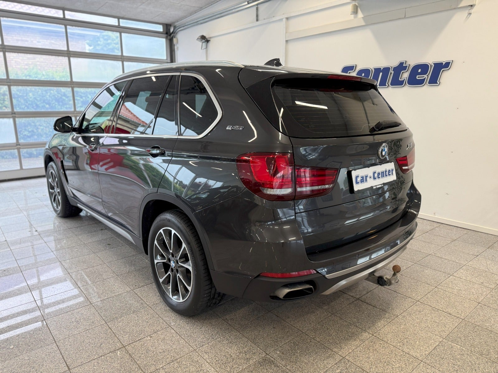 Billede af BMW X5 2,0 xDrive40e iPerformance aut.
