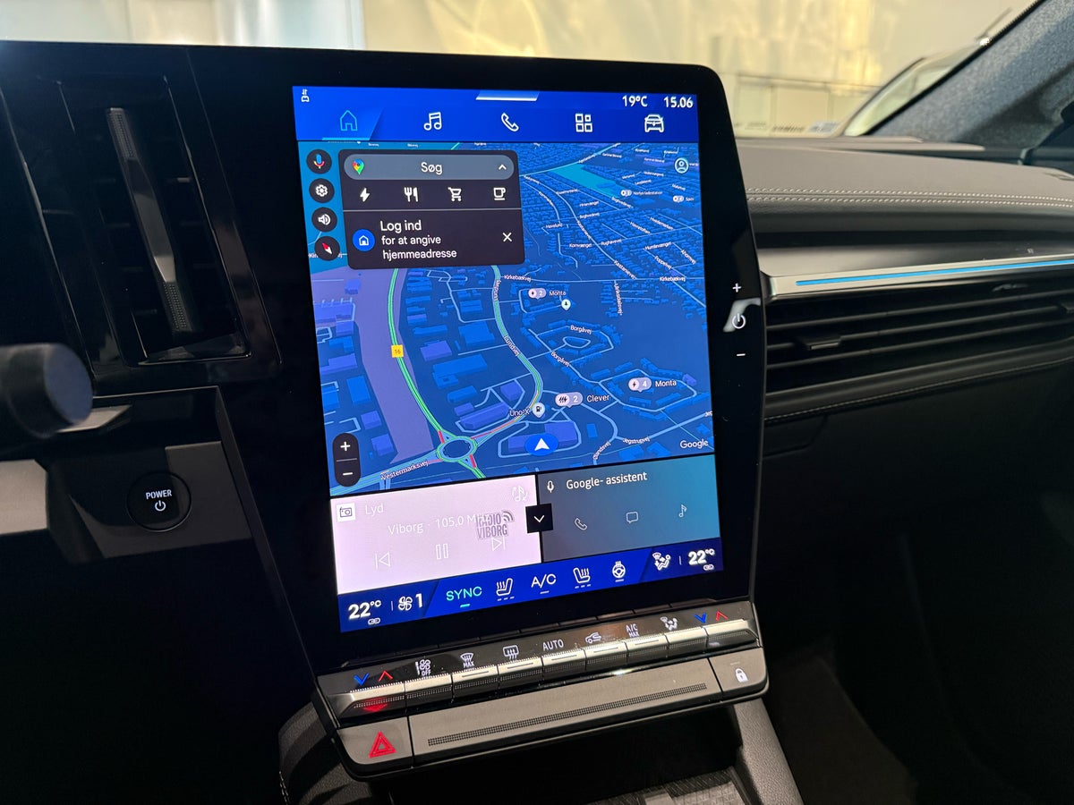 Renault Scenic E-Tech Iconic billede 14