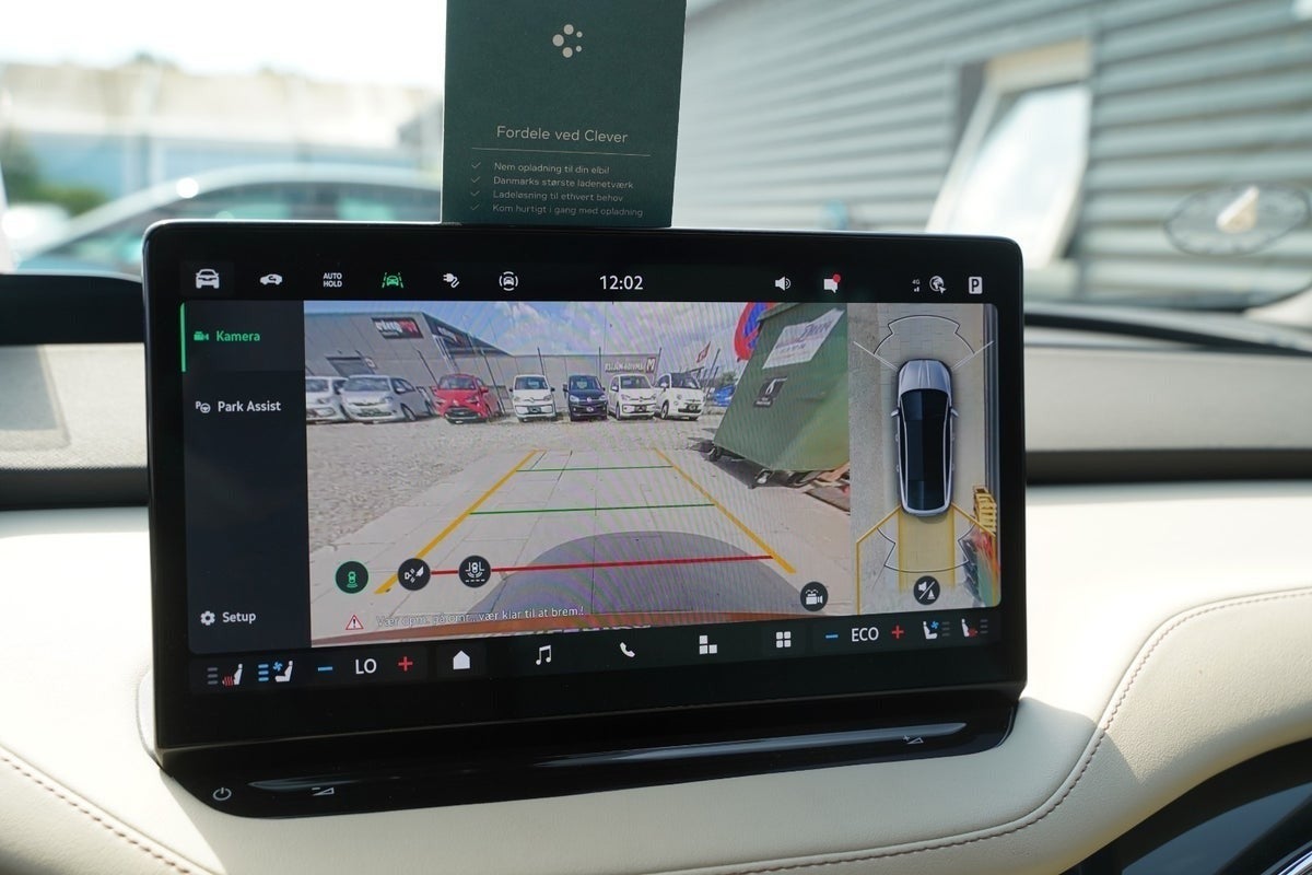 Billede af Skoda Enyaq 85 iV Laurin & Klement Coupé