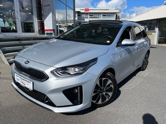 Kia Ceed PHEV Upgrade+ SW DCT