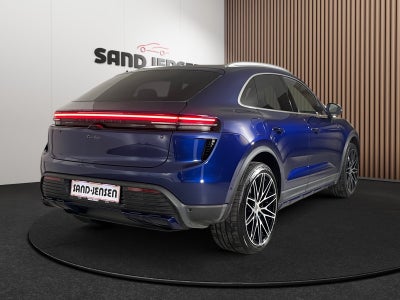 Porsche Macan Turbo