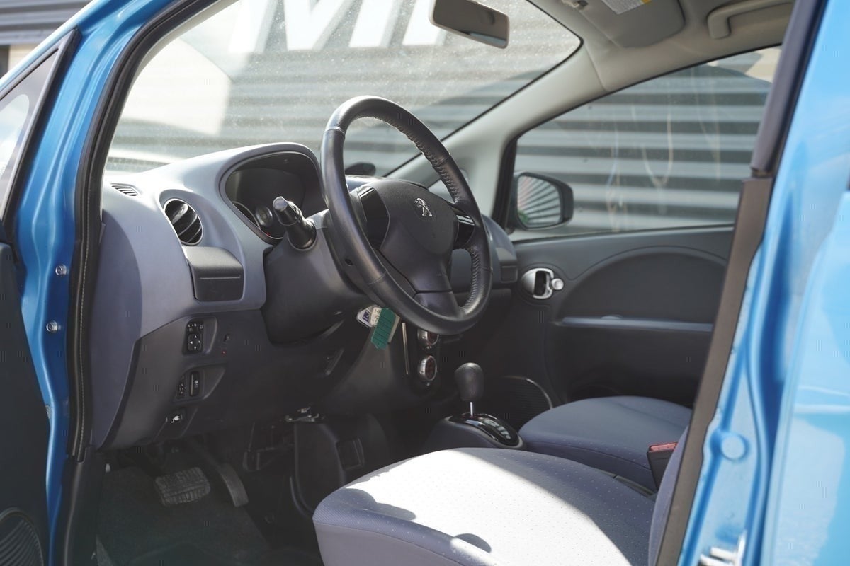 Billede af Peugeot iOn  Highline