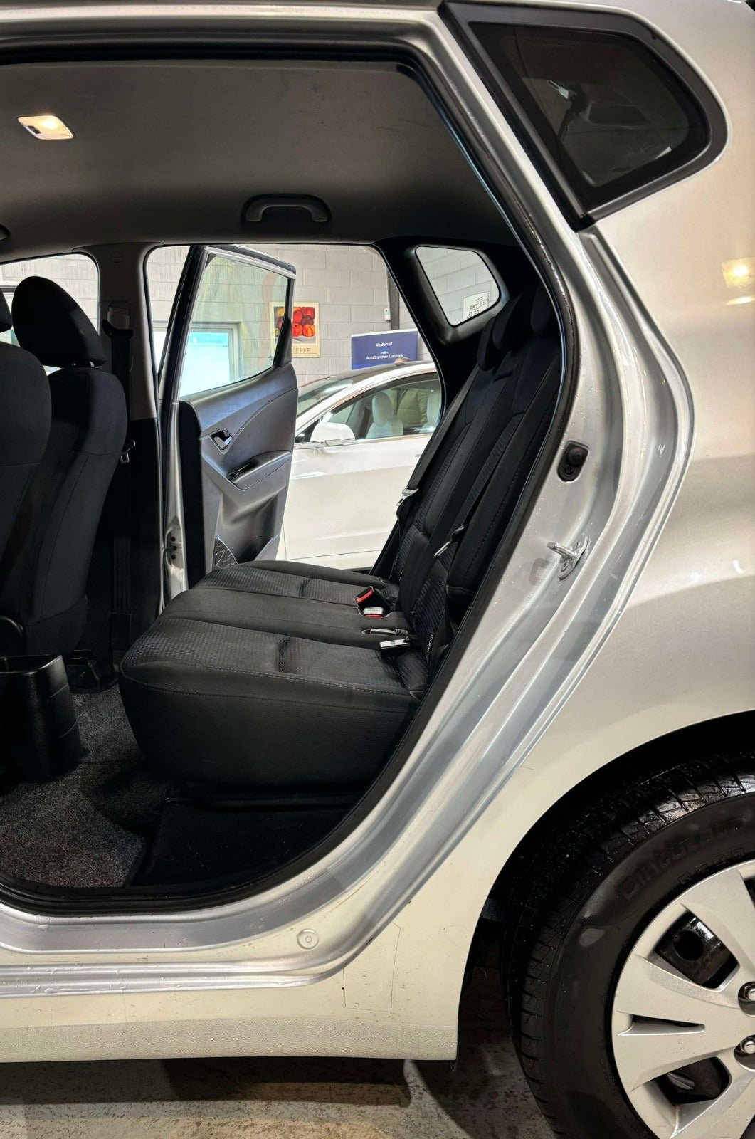 Billede af Hyundai ix20 1,4 CRDi 78 Comfort