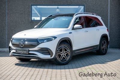 Mercedes EQB300 AMG Line 4Matic