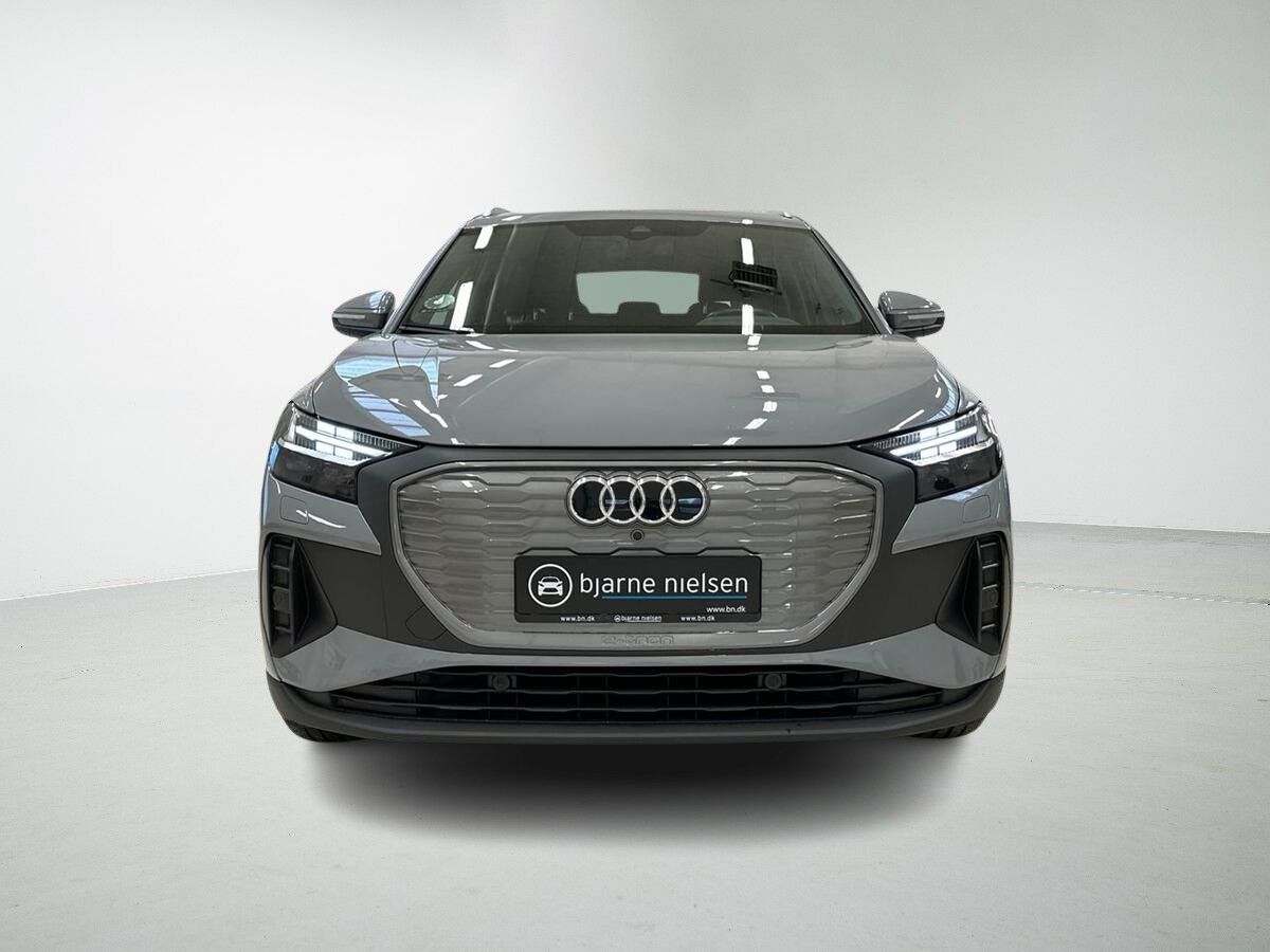 Audi Q4 e-tron Attitude quattro billede 6