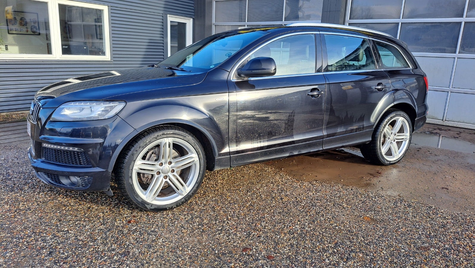 Audi Q7 2011