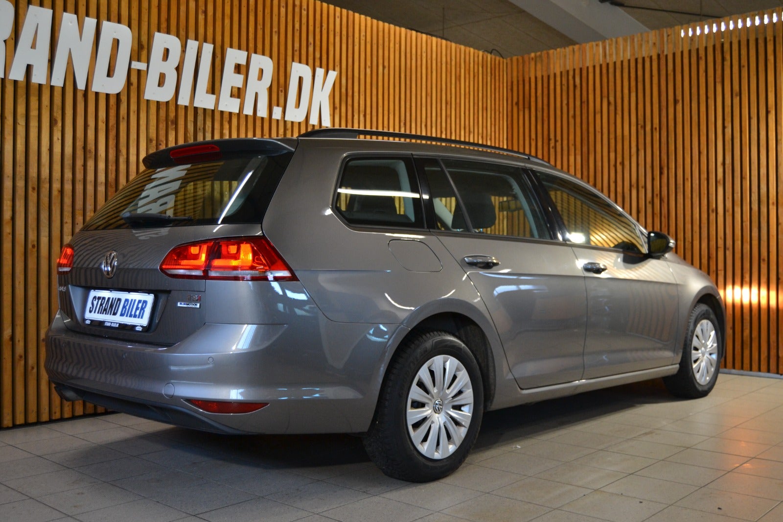 VW Golf VII 2015