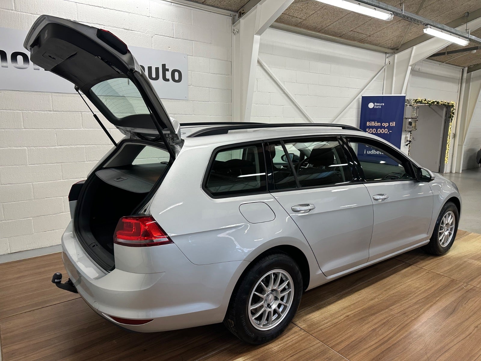 VW Golf VII 2014