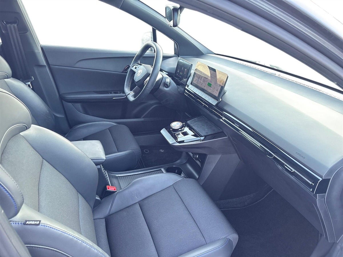 MG 4 Luxury billede 10