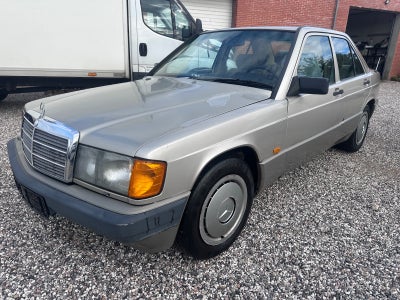Mercedes 190 E 1,8 Sportline aut. 4d