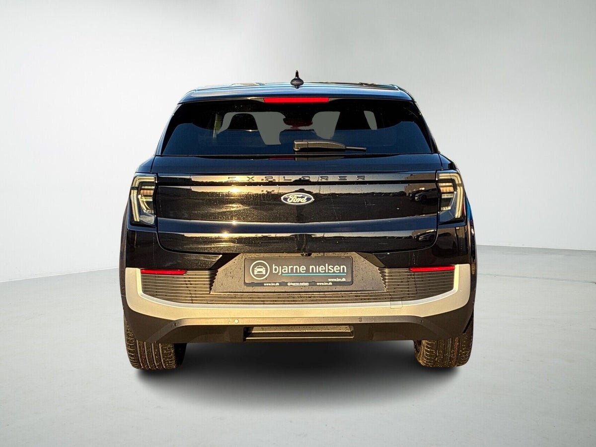 Ford Explorer Premium Extended Range billede 7
