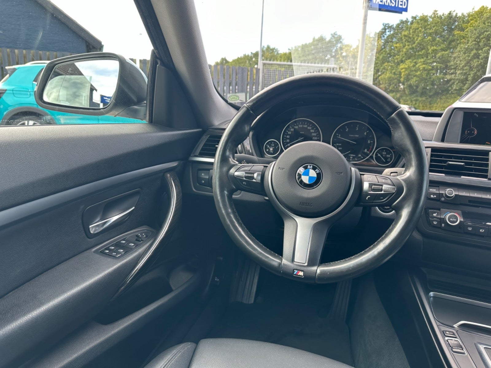 BMW 320d 2016