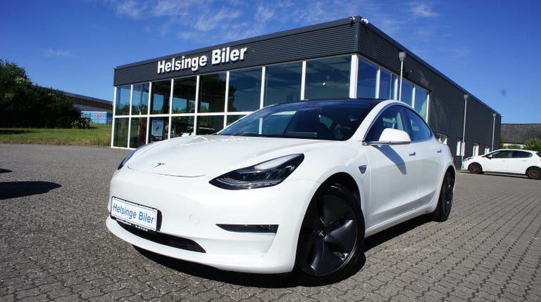 Tesla Model 3 Long Range AWD