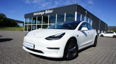Helsinge biler - Tesla Model 3 Long Range AWD