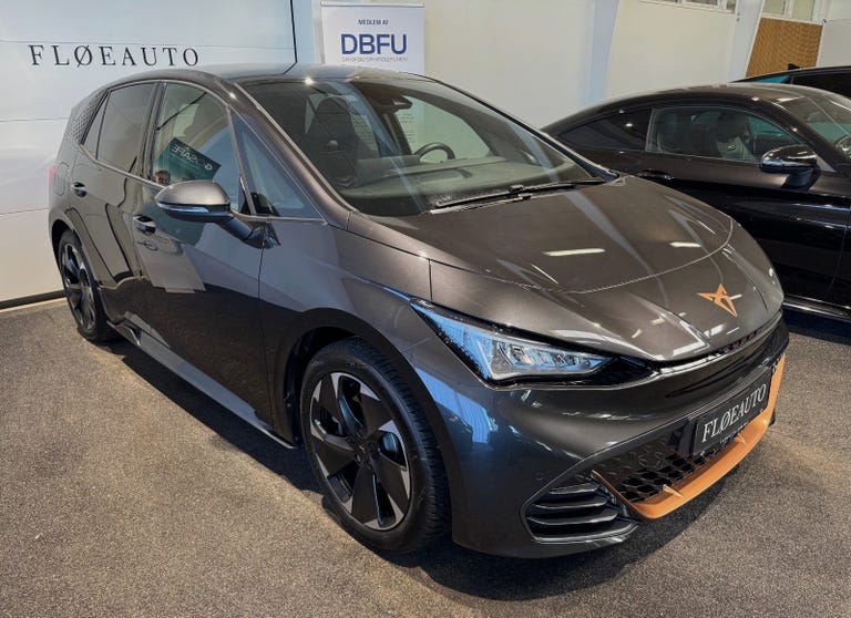 Cupra Born e-Boost